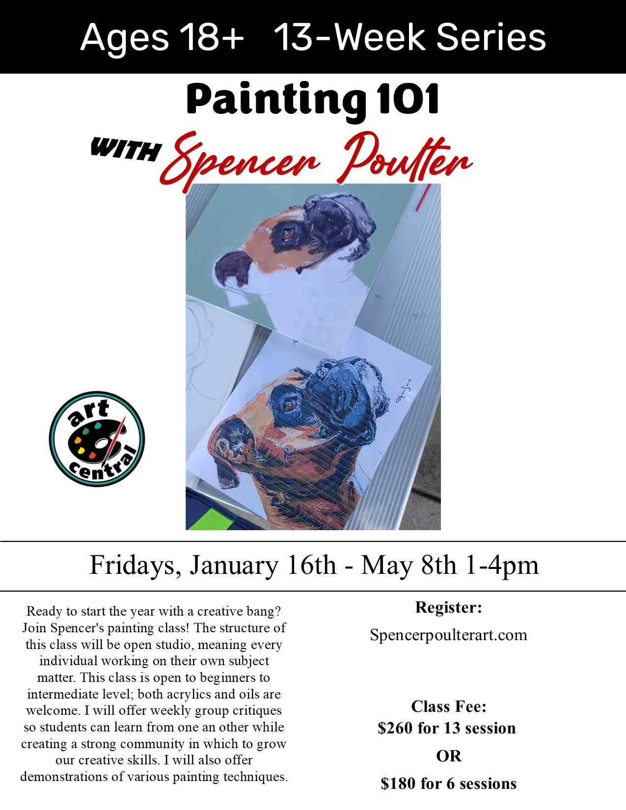 Painting-101-Jan-May-2