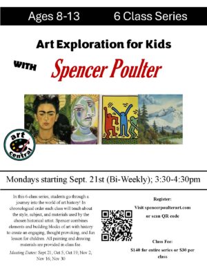 Art Exploration for Kids